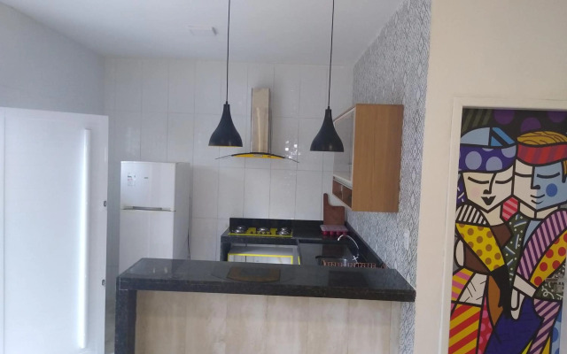 Maravilhoso loft beira mar