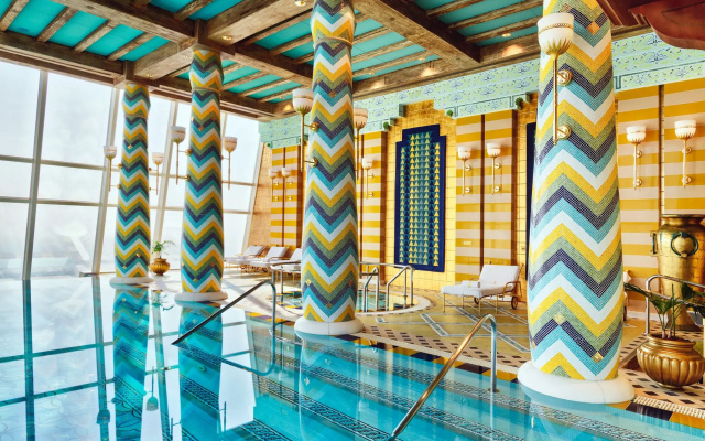 Jumeirah Burj Al Arab Dubai