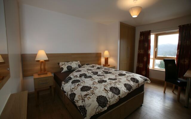 St Angela’s Lakeside Aparthotel