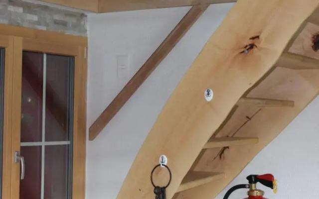 Chalet Nueschwendi