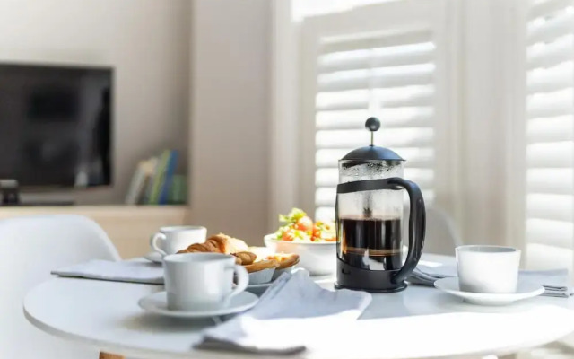 The Pontcanna Pearl 3-bed Haven