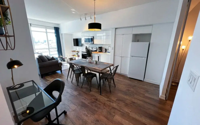 Marvelous Elegant Downtown Apartments