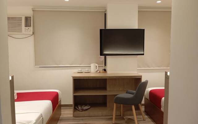Mc Hotel Fairview