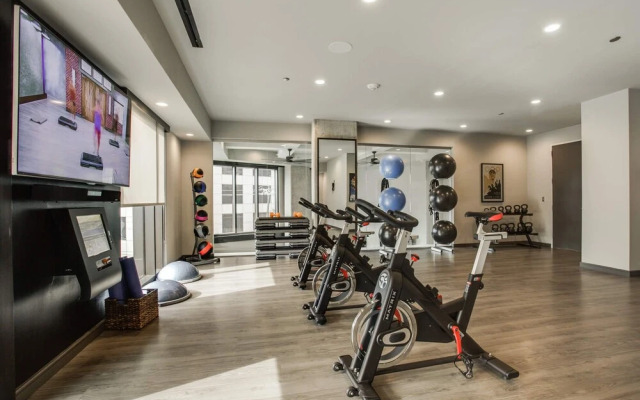 The Guild Downtown Vine Street