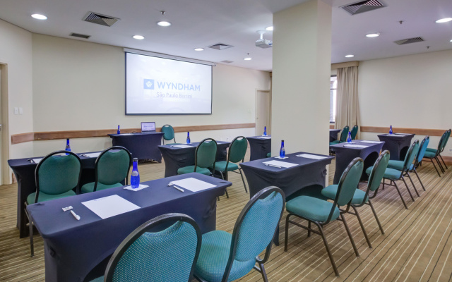 Wyndham Sao Paulo Berrini
