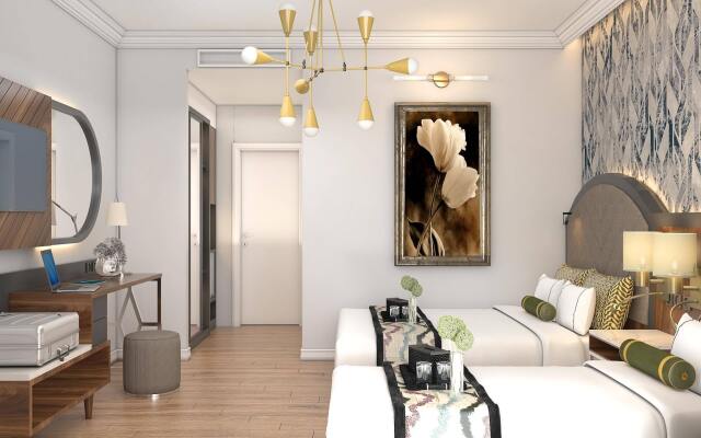 Grand Uysal Beach&Spa Hotel - All inclusive