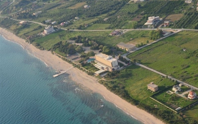 Preveza Beach