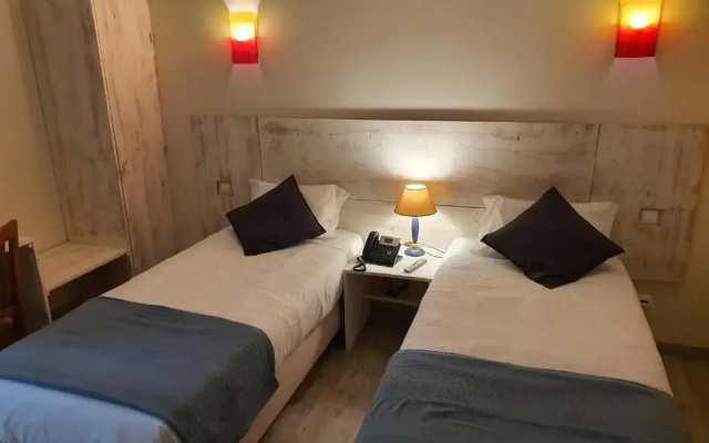 Hotel Vila Raia