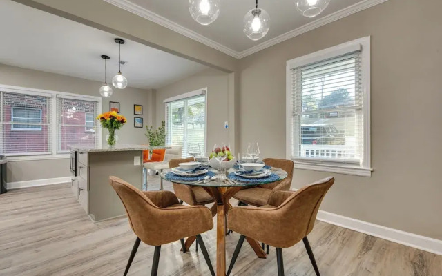Modern Atlanta Vacation Rental Near Downtown!