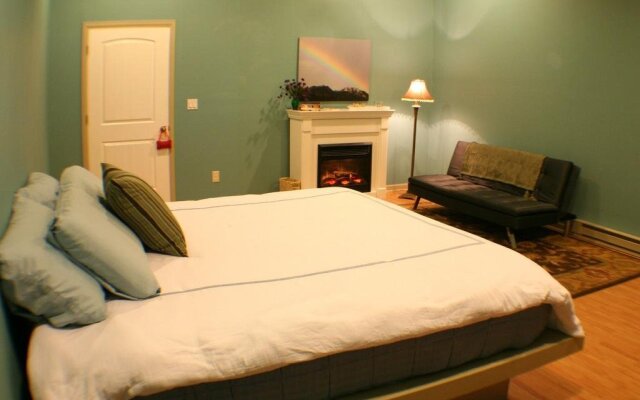 Vista de la Luna Bed and Breakfast