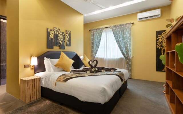 Laem Sor Pool Villas