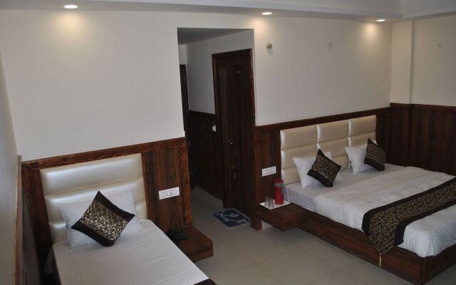 Hotel Vaishno Devi Heights