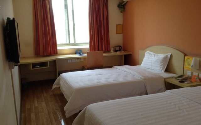 7Days Inn Kunshan South Station of High Speed Rail