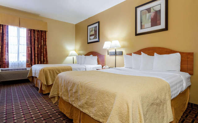 Econo Lodge Lubbock I-27