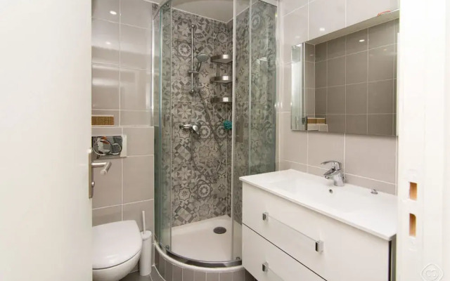 BP apartments - Etoile