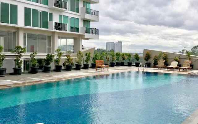 Apartment Tree Park BSD - 2101