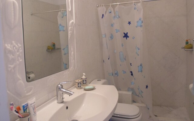 Amazing home in Ampela, Paros with 3 Bedrooms and WiFi