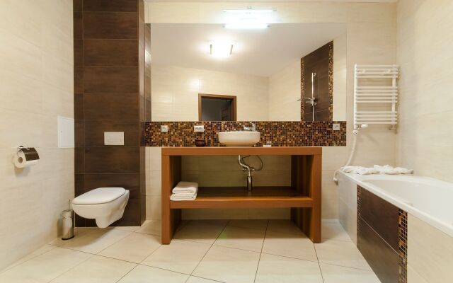 Dream Of Bydgoszcz, Dworcowa 13, Luxury Apartments in Bydgoszcz