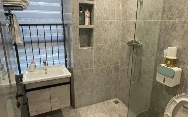 Bangtuo MeiNuo Executive Apartment