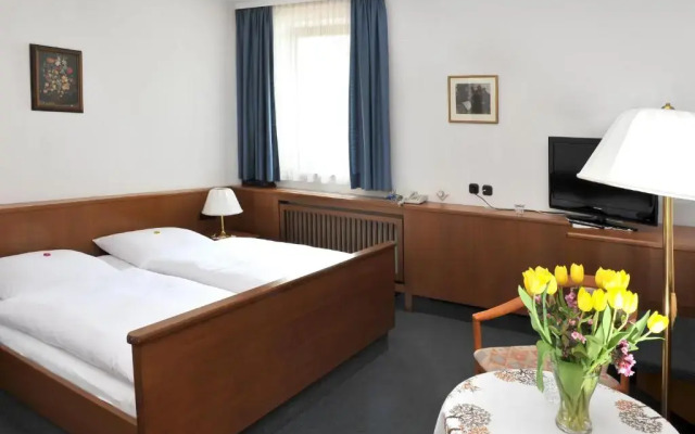 Hotel "Grüner Baum"