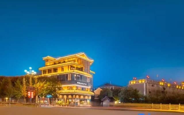 Luoshen Bronze Magpie Hotel (Luoyang Yingtianmen Branch)