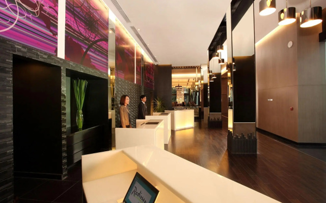 Radisson Suites Bangkok Sukhumvit