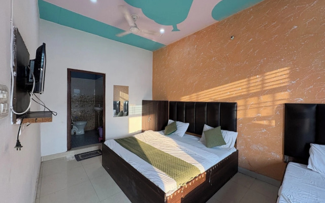 The Grand Plaza Agra
