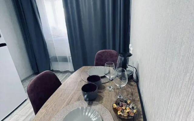 Апартаменты на улице Иванова 1