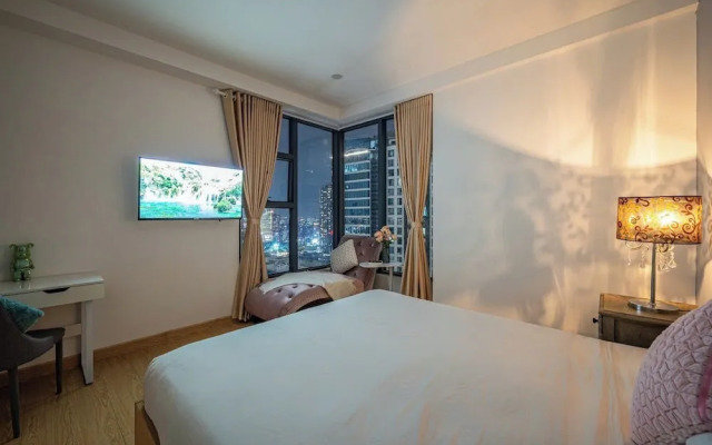 The Sunwah Pearl Residences