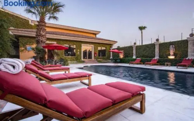 Hotel Quinta Real Saltillo