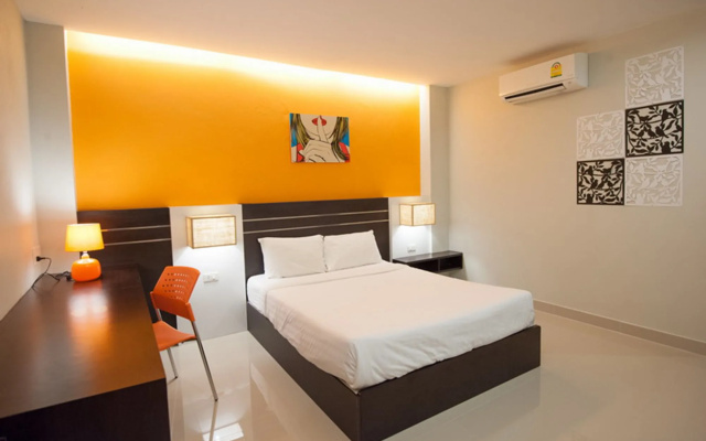 The Cozy Nest Boutique Rooms