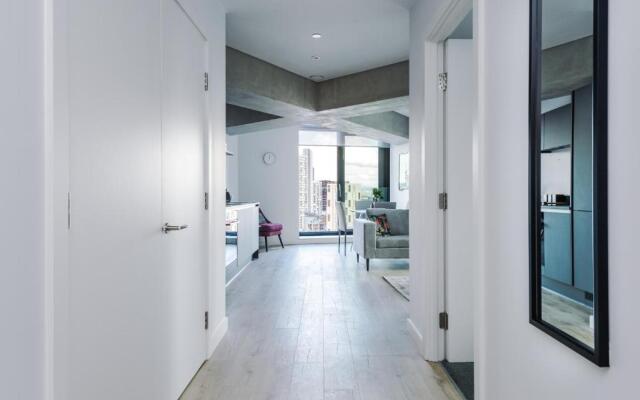 Hilltop Serviced Apartments - Deansgate