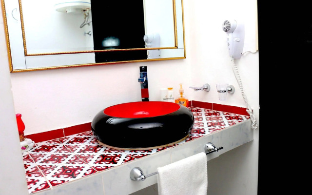 Arthaus Boutique Hotel