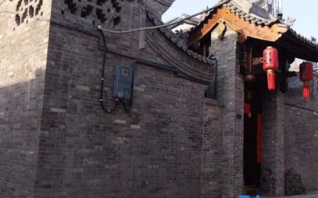 PingYao Wang Family Yard Inn