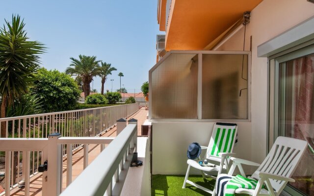 Cozy Apartment Av111 in Playa del Ingles