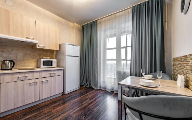 ApartMe на шоссе Пулковское 14Г