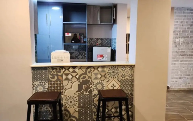 Lux Suites Westlands Cottage Apartments