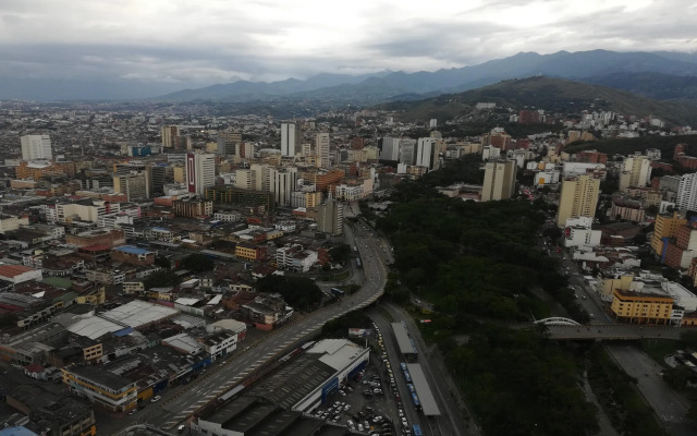 Torre De Cali Plaza Hotel