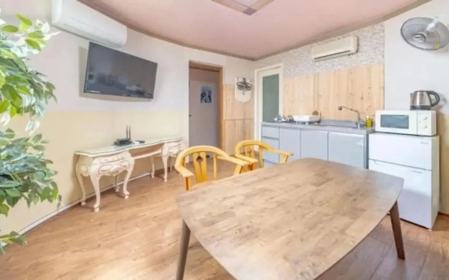 Pocheon Treasure Island Pension