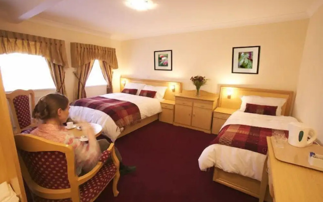 Gateway Hotel