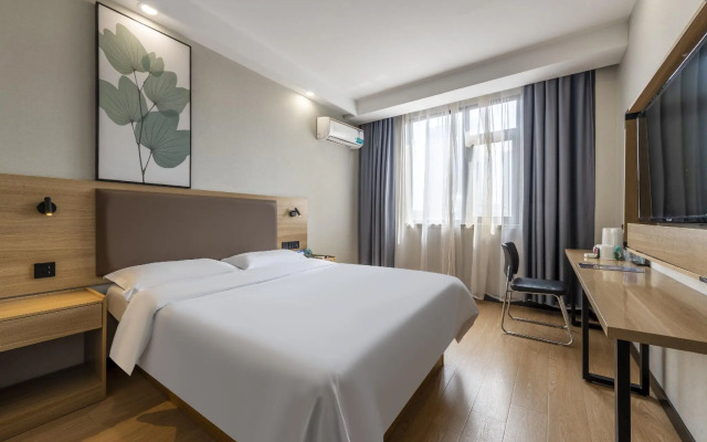 GreenTree Inn Jiangsu Nanjing Confucius Temple South Taiping Road Express Hotel