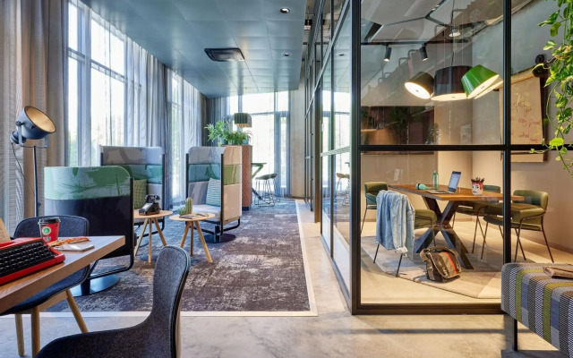 Moxy Cologne Muelheim