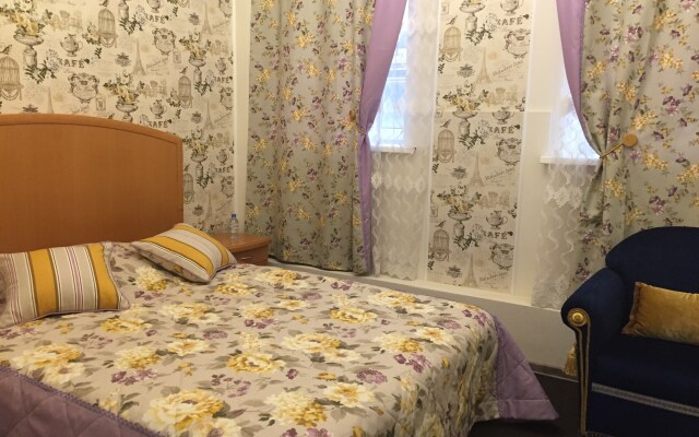 Mini Hotel Krasin