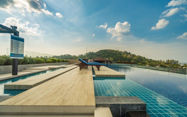 Apartment at Aristo Resort by Lofty