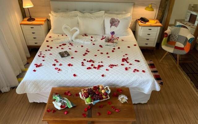 Pousada Reserva Penedo