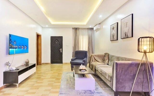 Siba Heights Hotel and Suites Lekki