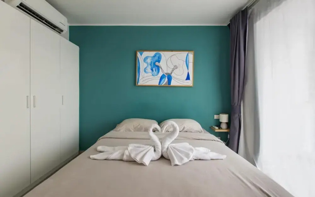 Ocean View Apt - 1BR T2-613