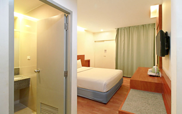 Ten Stars Hotel Pratunam