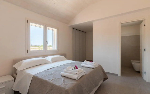 Lamia Flora con Piscina Privata