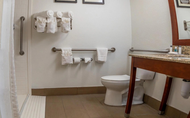 Comfort Inn & Suites Lakeland North I-4